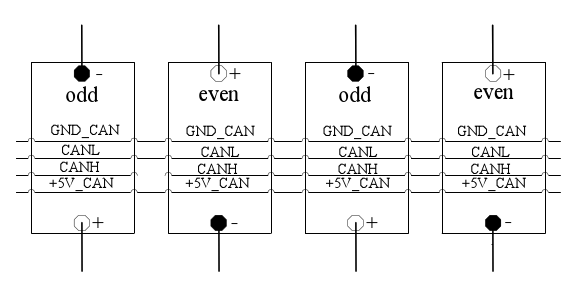 單體電池保護板管理電路連接線圖 單體電池保護板管理電路連接線圖