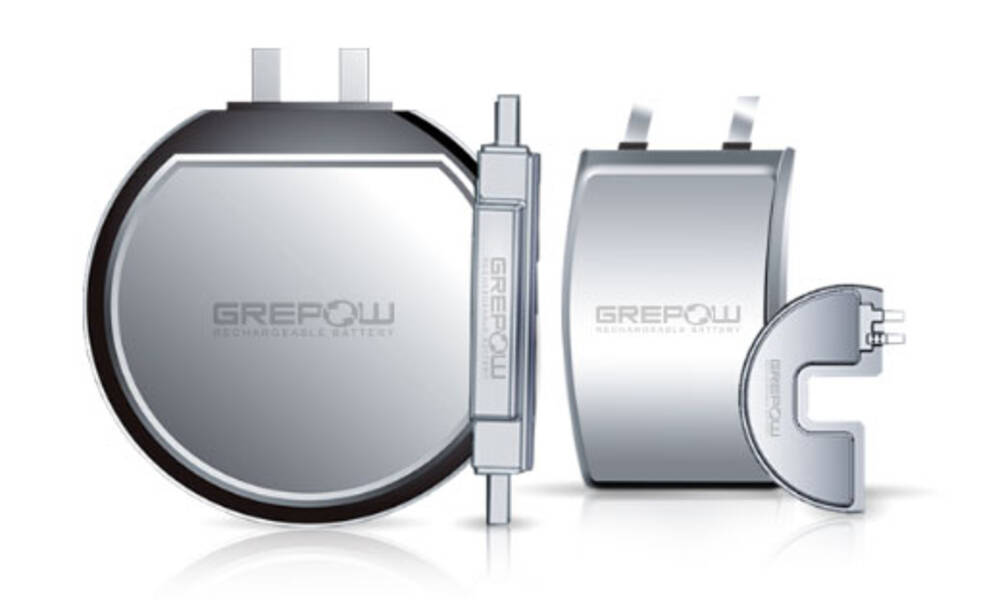 格瑞普可穿戴設(shè)備電池 格瑞普可穿戴設(shè)備電池