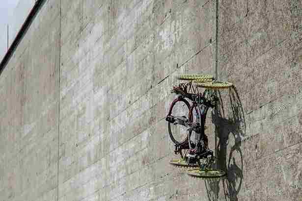 爬墻機器人 爬墻機器人