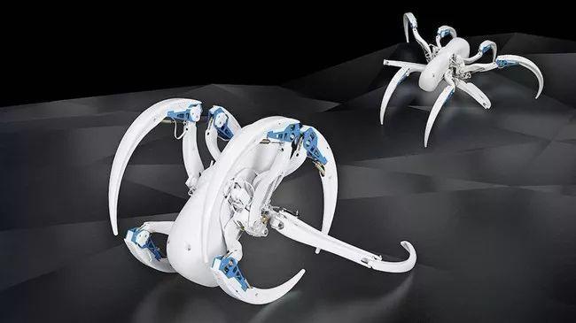 仿生機器人 仿生機器人