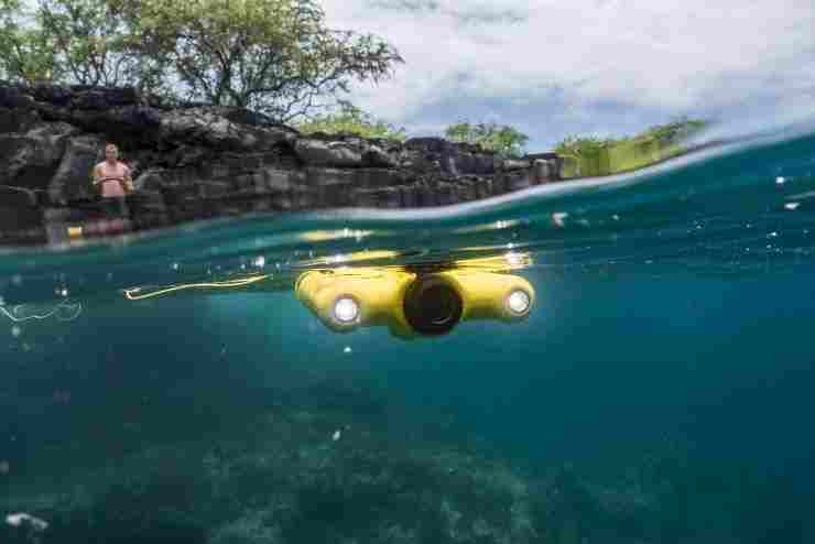 水下無人機 水下無人機