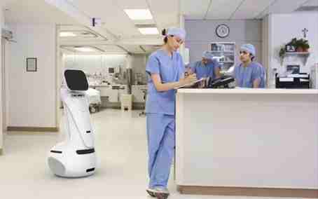 醫(yī)療機器人 醫(yī)療機器人