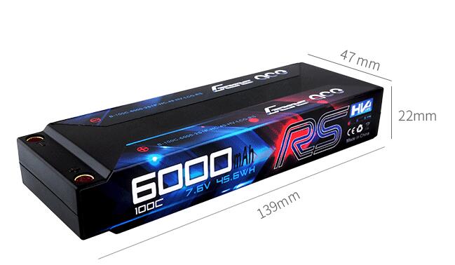 GENSACE車模電池 GENSACE車模電池