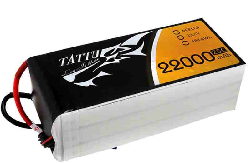tattu無人機(jī)電池