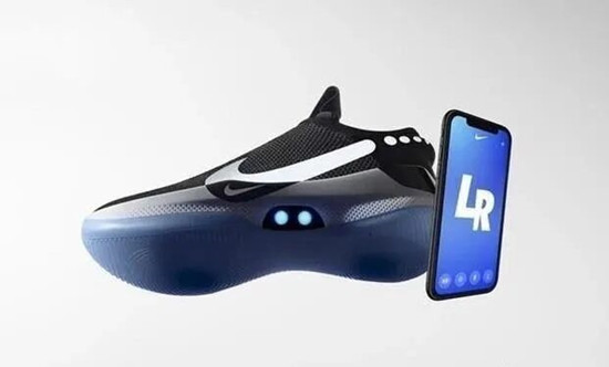 智能運(yùn)動鞋