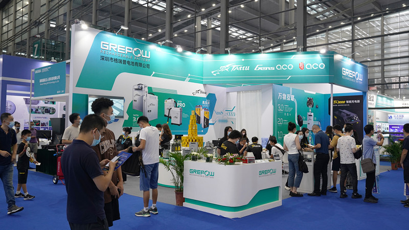 無人機(jī)展覽會現(xiàn)場 無人機(jī)展覽會現(xiàn)場