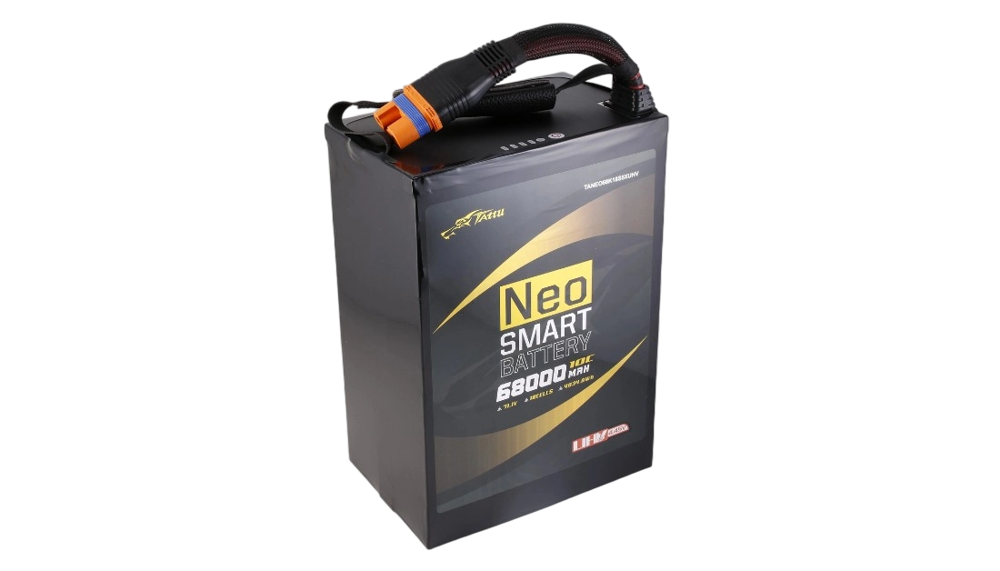 Tattu NEO簡(jiǎn)易智能無(wú)人機(jī)電池 轉(zhuǎn)為工業(yè)級(jí)無(wú)人機(jī)打造