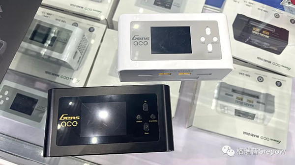 格氏IMARS DUAL D600雙通道智能平衡充電器 格氏IMARS DUAL D600雙通道智能平衡充電器