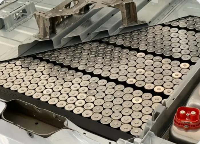 特斯拉電池 特斯拉電池