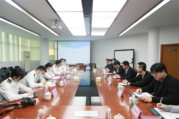 海關(guān)AEO高級認證頒證儀式 海關(guān)AEO高級認證頒證儀式