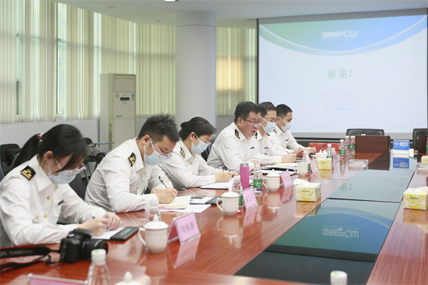 海關(guān)AEO高級認證頒證儀式 海關(guān)AEO高級認證頒證儀式