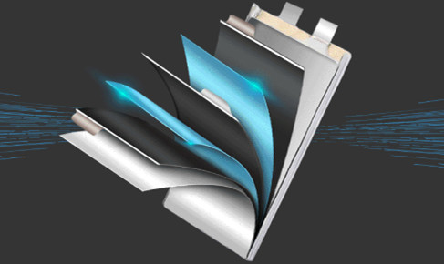 疊片電池 疊片電池