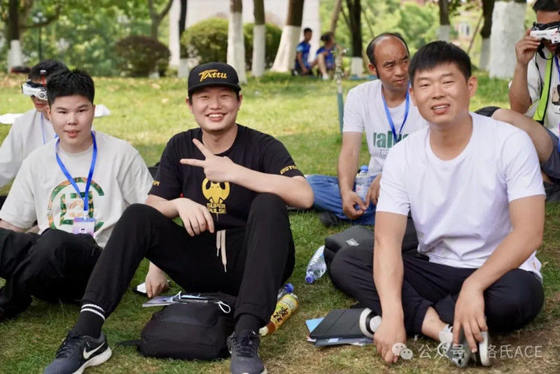 2024全國無人機(jī)錦標(biāo)賽現(xiàn)場(chǎng)