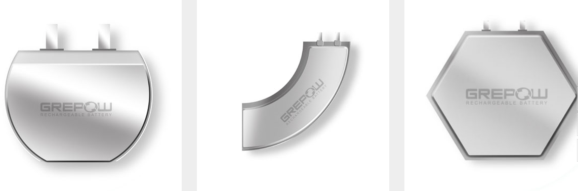 格瑞普異形電池 格瑞普異形電池