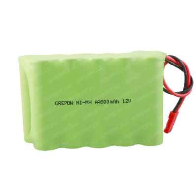 12V AA800mAh-Fx10 海上燈塔備用電源高溫浮充鎳氫電池 12V AA800mAh-Fx10 海上燈塔備用電源高溫浮充鎳氫電池