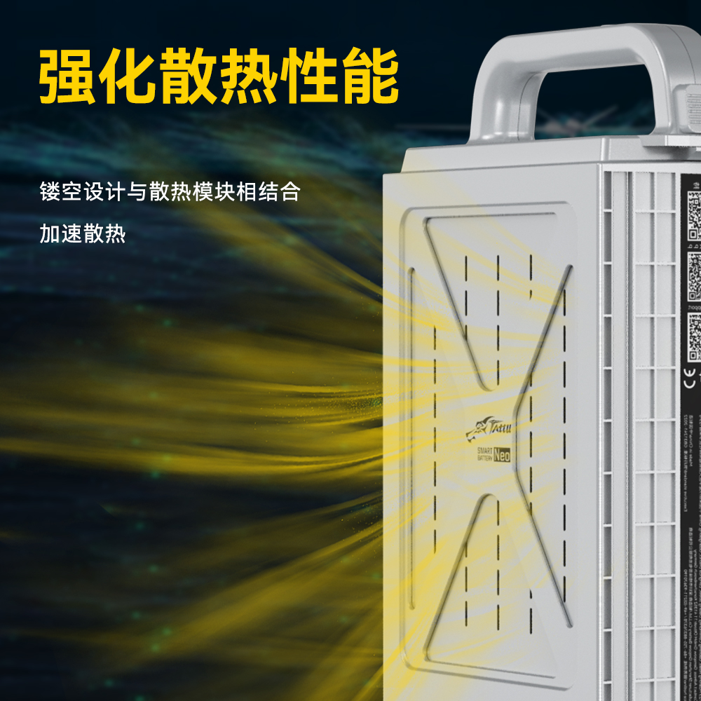 NEO強(qiáng)化散熱性能 NEO強(qiáng)化散熱性能