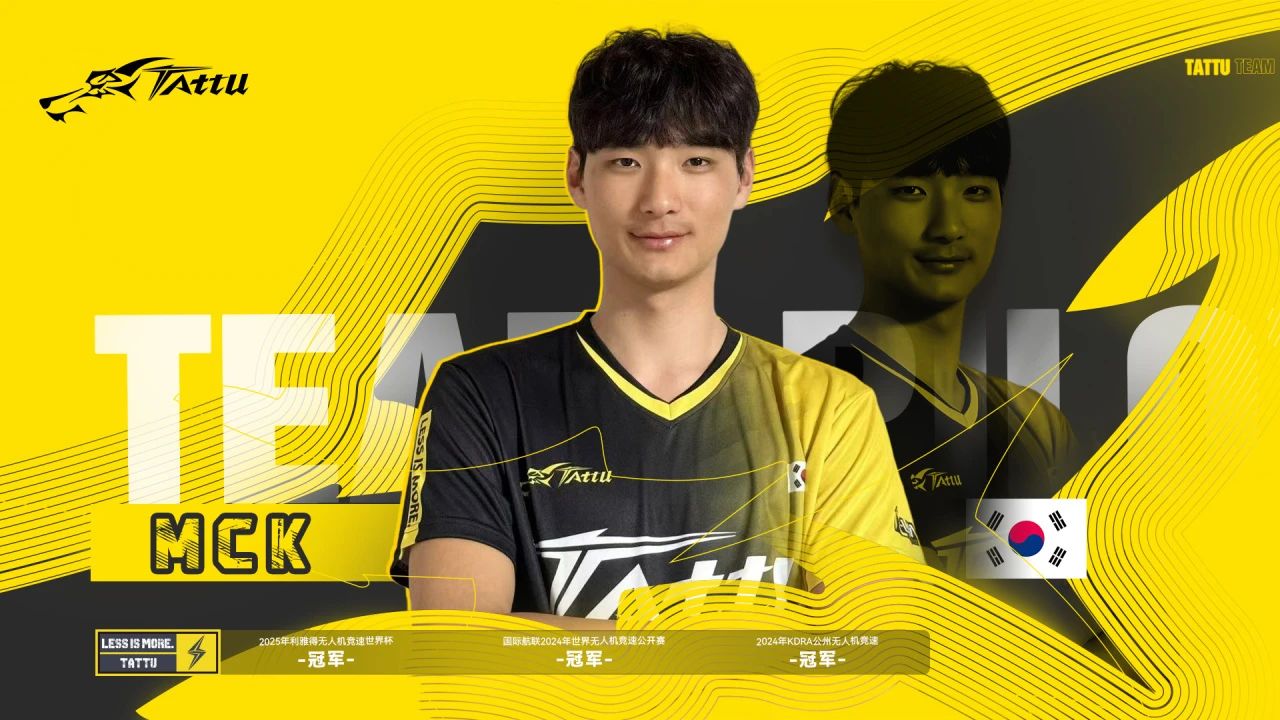 Tattu簽約飛手MinChan Kim(韓國) Tattu簽約飛手MinChan Kim(韓國)