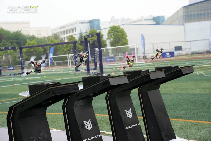 FPV比賽開始 FPV比賽開始