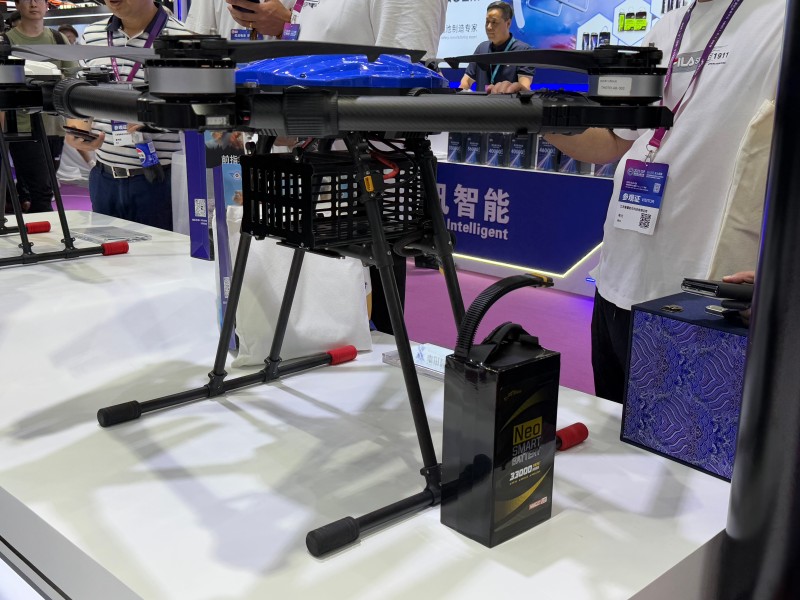 簡易智能電池 簡易智能電池