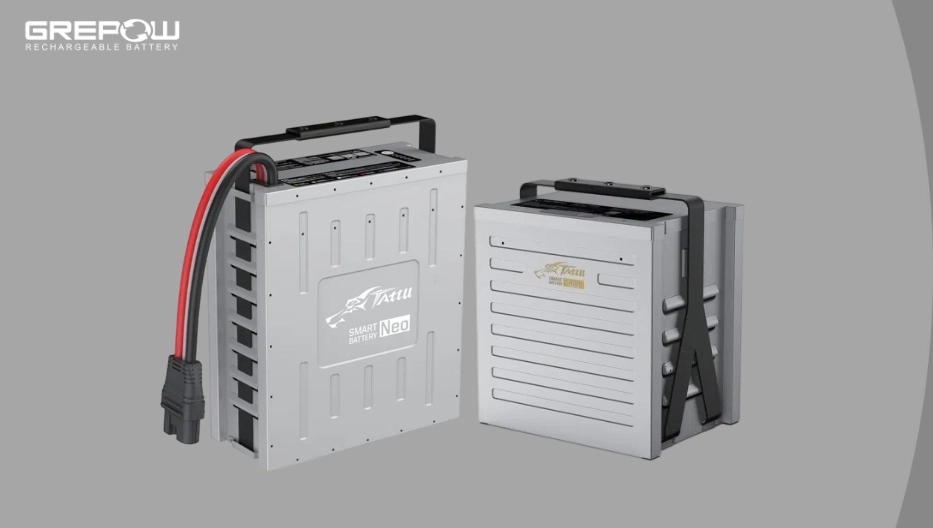 Tattu Neo 系列 18S/24S 重載無人機(jī)智能電池 Tattu Neo 系列 18S/24S 重載無人機(jī)智能電池