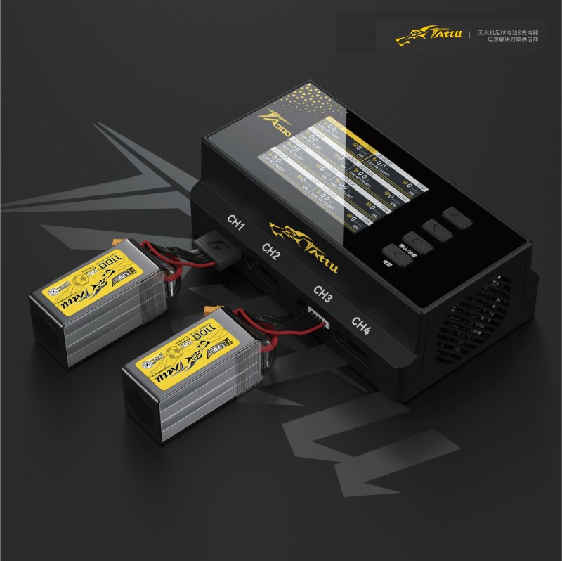 TA300充電器 TA300充電器