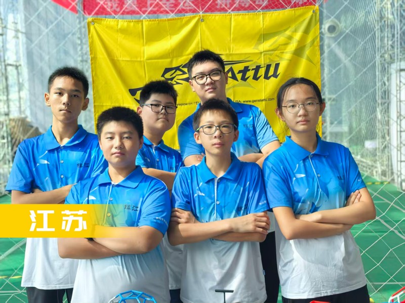 無人機(jī)足球-江蘇隊(duì) 無人機(jī)足球-江蘇隊(duì)