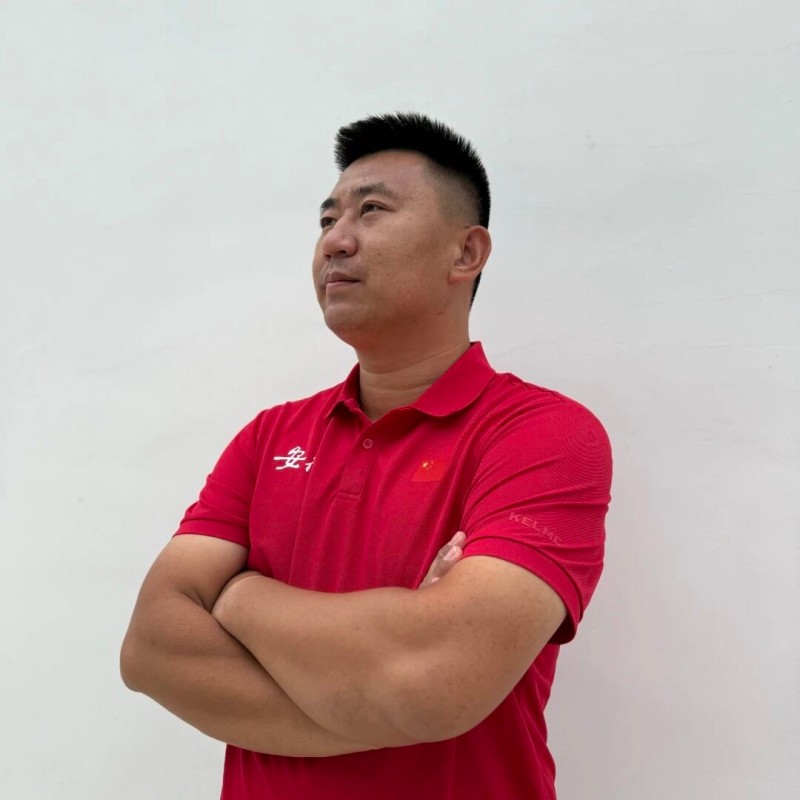 沈國富-安徽隊(duì)教練 沈國富-安徽隊(duì)教練