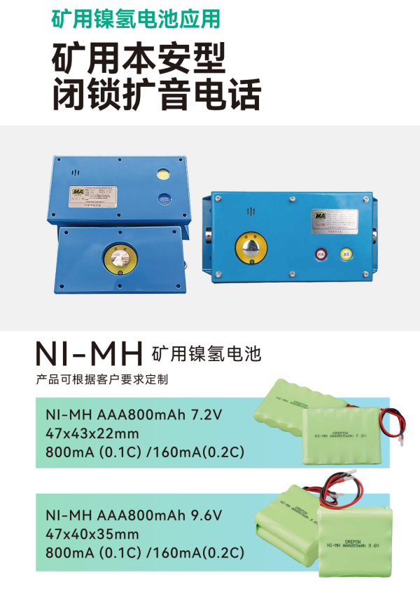 礦用本安型-閉鎖擴音電話 礦用本安型-閉鎖擴音電話
