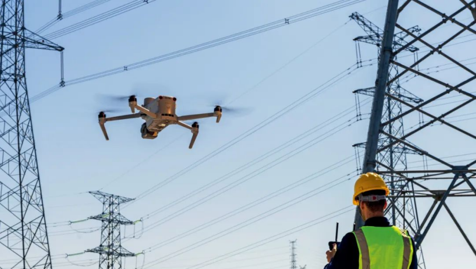 巡檢無人機 巡檢無人機